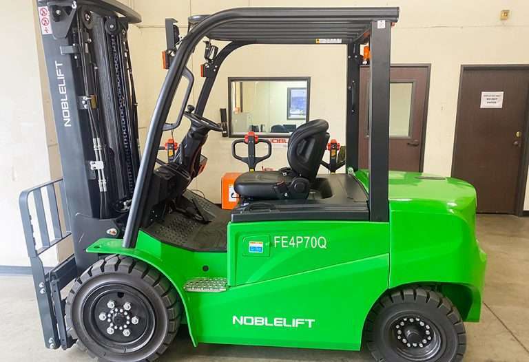 Electric Forklift Certification Near Me