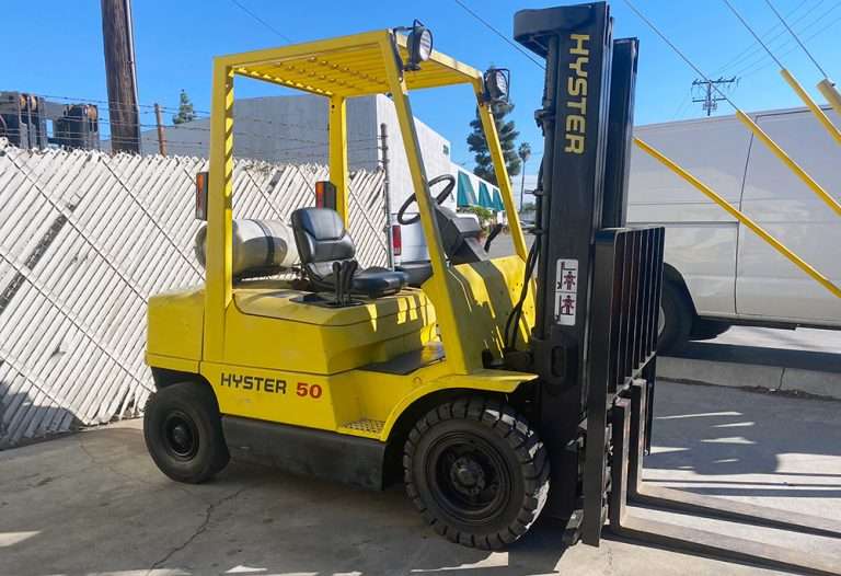 Forklift For Sale Ontario