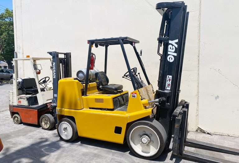 Used Forklift For Sale Los Angeles